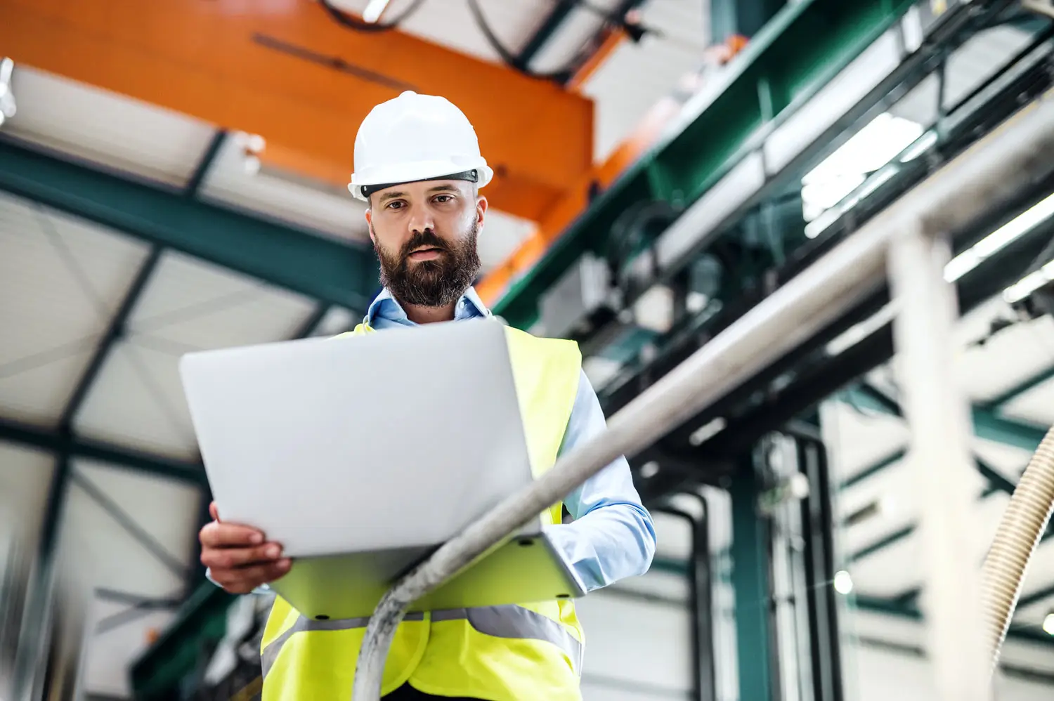 Construction diary