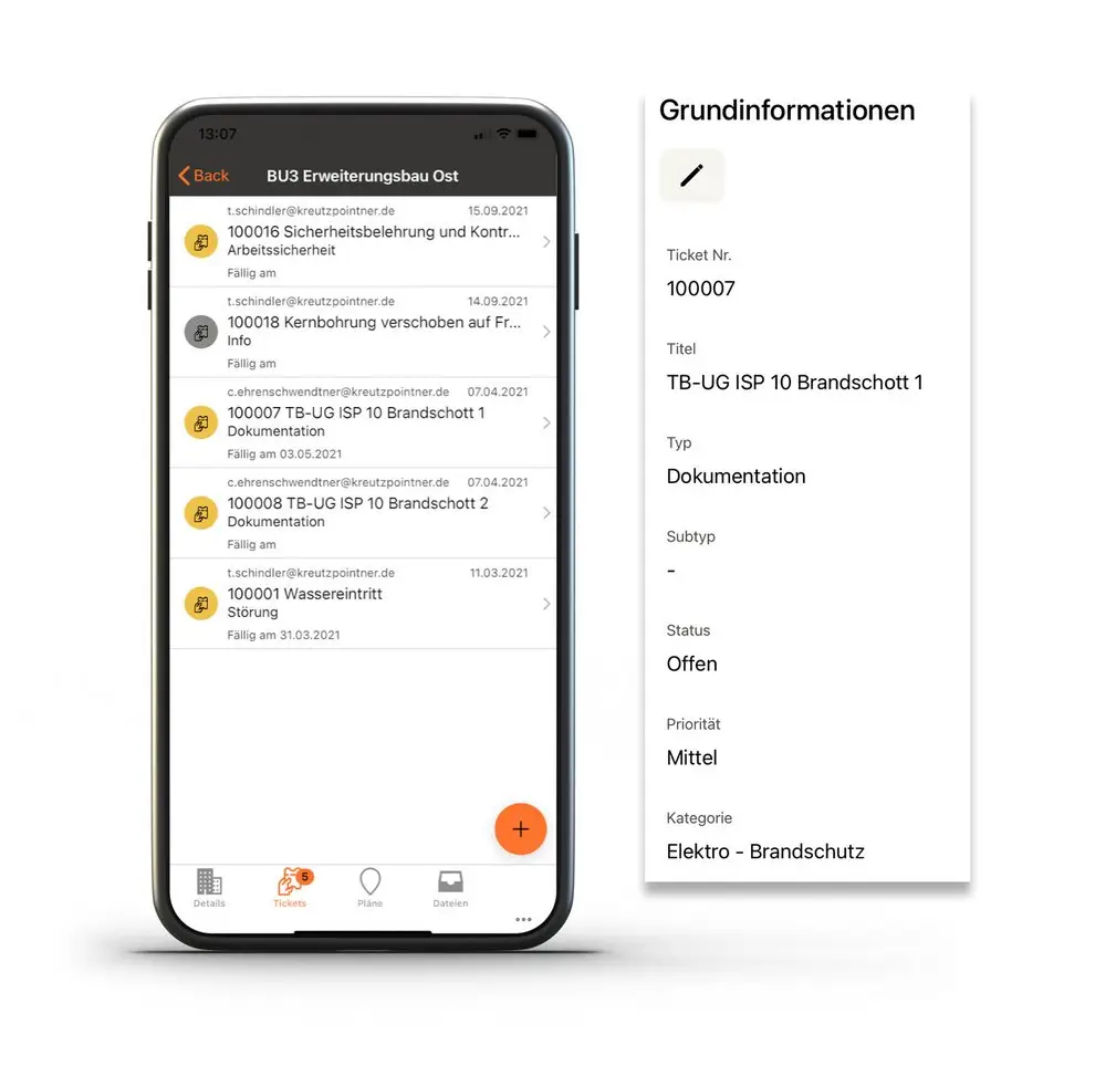 Complete and monitor tasks on time