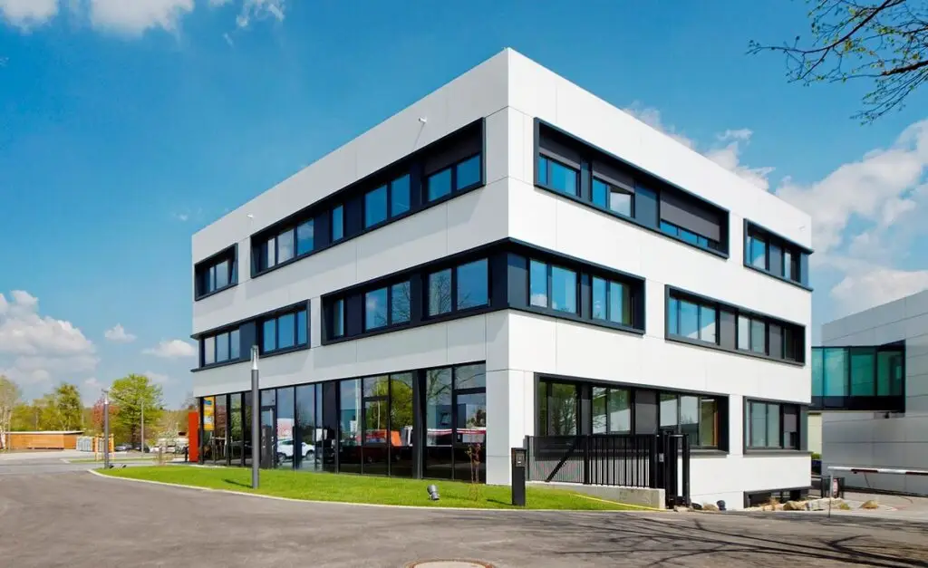 Burghausen branch