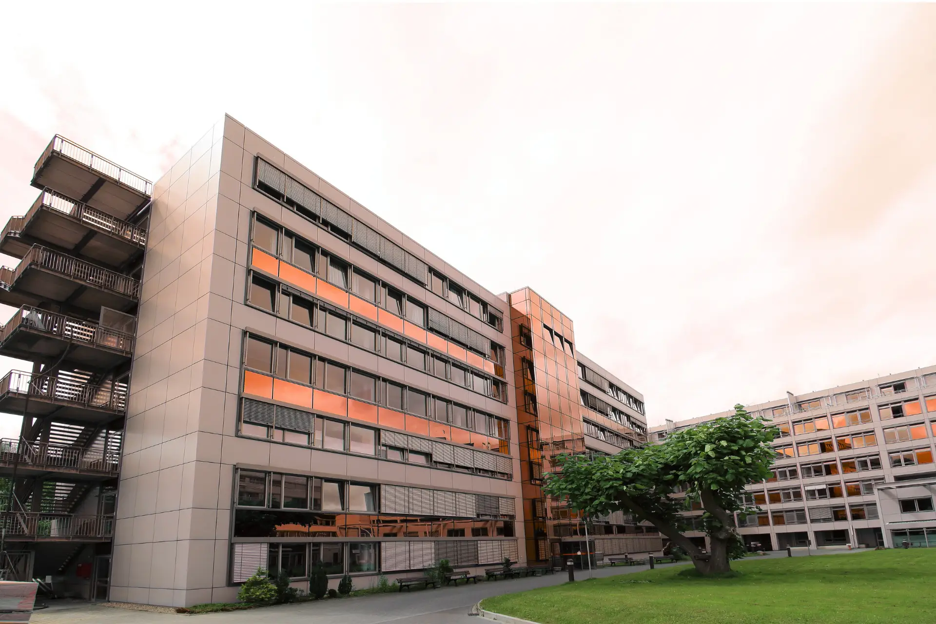 Kliniken